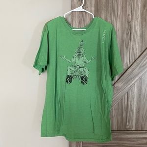 RVCA Artist Network Program - Kelsey Brooks, Men's XL